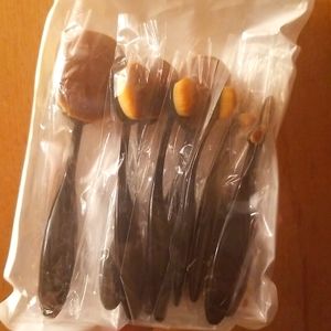 MakeUp Brushes